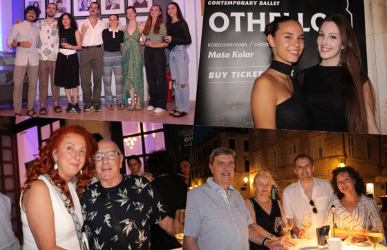 Kazališna večer za pamćenje: Pogledajte tko je sve uživao u domjenku nakon ‘Othella’ (FOTO)