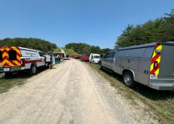 Kemijsko propuštanje traži da se cijeli grad Ohio evakuira