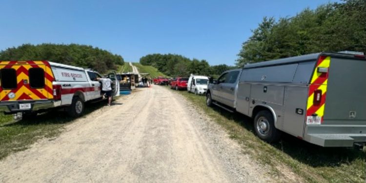 Kemijsko propuštanje traži da se cijeli grad Ohio evakuira