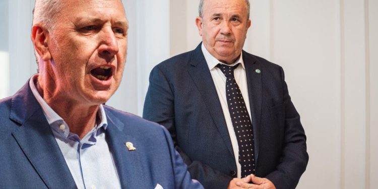 Kerum uzvratio udarac: Da Opari nije HDZ-a, bio bi gladan