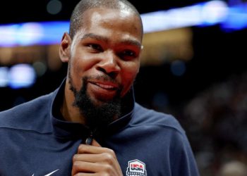 Kevin Durant postaje partner PSG -a: 2% kluba bit će njegov
