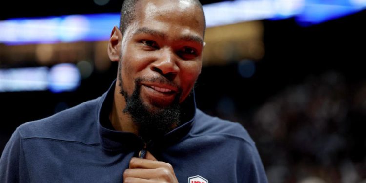Kevin Durant postaje partner PSG -a: 2% kluba bit će njegov