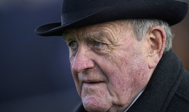 Kevin Prendergast Dead u 92: Legendarni trener i multi-klasični pobjednik prolazi nakon 60-godišnje trkačke karijere
