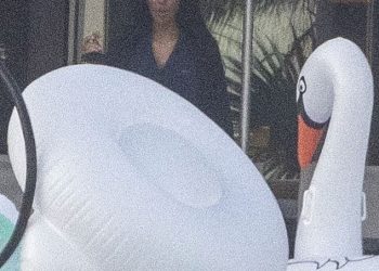 Kim Kardashian’s Tween North Debis Debits Grown-up pribor na raskošnom rođendanskom putovanju u Meksiko