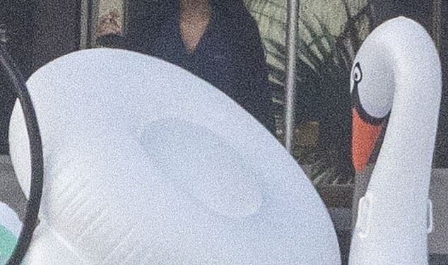 Kim Kardashian’s Tween North Debis Debits Grown-up pribor na raskošnom rođendanskom putovanju u Meksiko