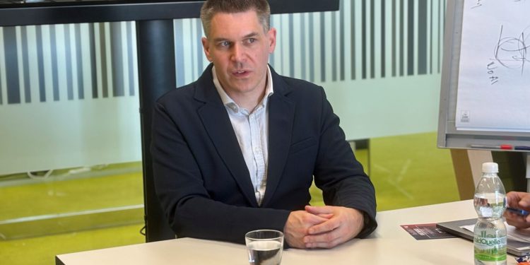 ‘Kina nas je prerasla, ona je lider, a Europi nedostaje ambicija’