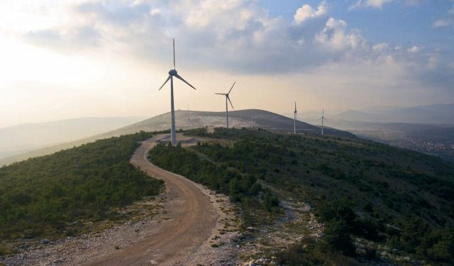 Kinezi planiraju u Trebinju graditi vjetroelektranu vrijednu 1,5 milijardi KM