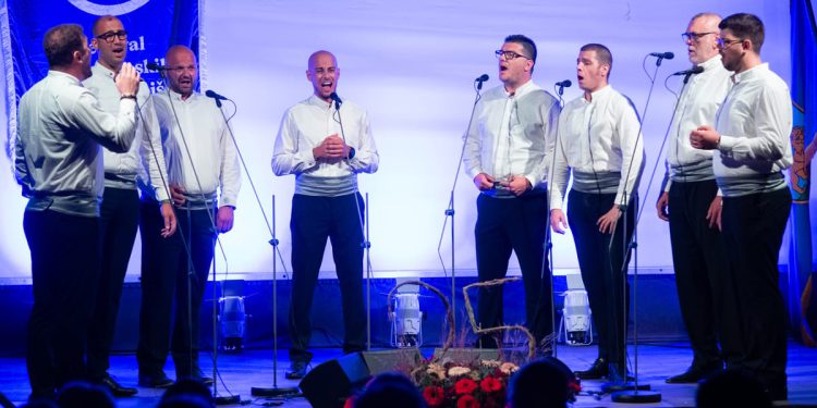 Klape Pharia i Arija izborile nastupe na 59. FDK Omiš