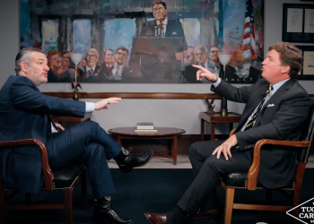 Ključni trenuci Tucker/Cruz Intervju: Antisemitizam, Iran i Biblija