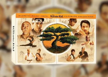 Kolekcija karate klina