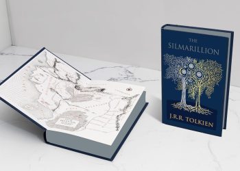 Kolekcionarsko izdanje Tolkienove Silmarillion pada na novu nisku cijenu prije glavnog dana