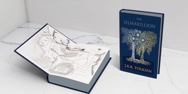 Kolekcionarsko izdanje Tolkienove Silmarillion pada na novu nisku cijenu prije glavnog dana
