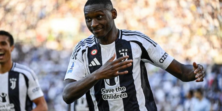 Kolo Muani: “Juve, napravit ću klupski svjetski kup. I nadam se da ću ostati”