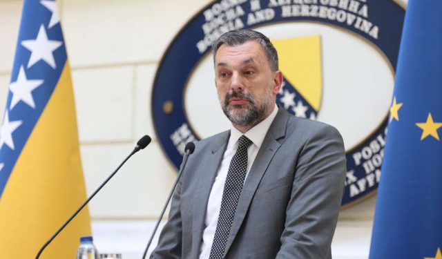 Konaković odbacio optužbe o konferenciji rabina