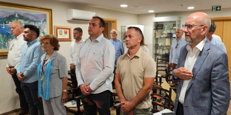Konstituirano Općinsko vijeće Konavala: Ivo Simović ponovno izabran za predsjednika, prisegnuli novi općinski vijećnici