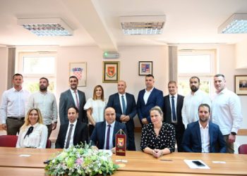 Konstituirano Općinsko vijeće Općine Župa dubrovačka, ovo je novi saziv (FOTO)