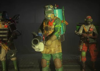 Kontrolni spin-off FBC: Firebreak vrhova 1M igrača kao što programer obećava “Još je puno posla pred nama”