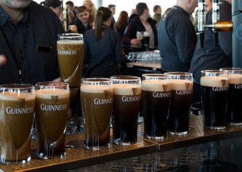 Konzumiranje alkohola u Irskoj pada za gotovo 5% u godini