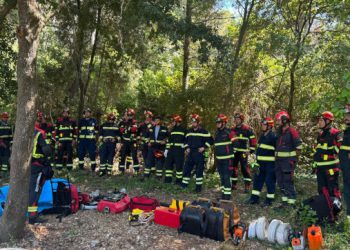 Korčulanski vatrogasci prošli program osposobljavanja: “Ulaganje u znanje i razvijanje vlastitih vještina je dugoročno najbolja investicija”