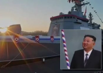 Sjeverna Koreja izvukla potopljeni razarač: "Mislili smo da će im duže trebati"