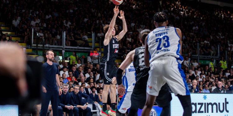 Košarica, Peterson: “Virtus Superior od Brescia iz tri razloga”