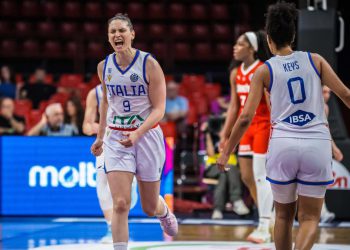 Košarica, Zandalasini: “Protiv puretine reagira srce. Sada polufinale s Belgijom”