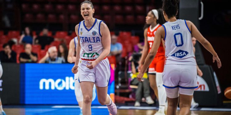 Košarica, Zandalasini: “Protiv puretine reagira srce. Sada polufinale s Belgijom”