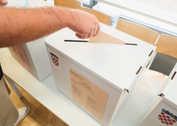 Kraj drame: Ustavni sud priznao listić s prekriženim brojem liste, HDZ gubi jedan mandat u Zadru