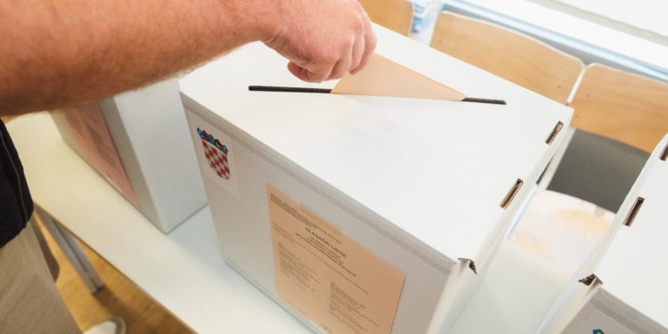 Kraj drame: Ustavni sud priznao listić s prekriženim brojem liste, HDZ gubi jedan mandat u Zadru