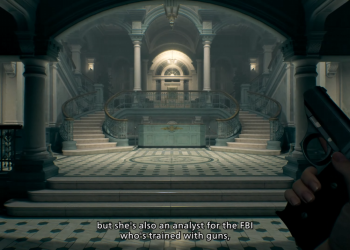 Kratki pogled na Resident Evil Requiem Gameplay otkriva snimke prve i treće osobe