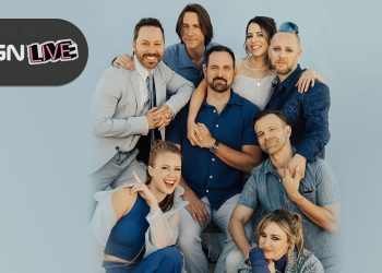 Kritična uloga slavi 10 godina i zadirkuje buduće projekte animacije i igara | IGN LIVE 2025