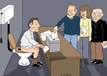 Kronika povijesnih stranputica: Izborni adrenalin