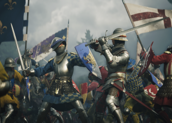 Kronike: Srednjovjekovni cilj da vas odvedu iz srednjeg vijeka nule do junaka