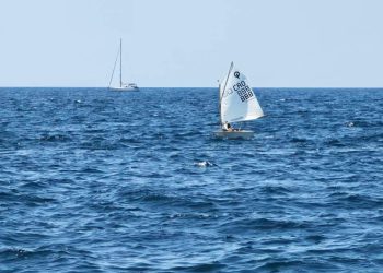 Kroz jutro na sjeveru bura, poslijepodne maestral