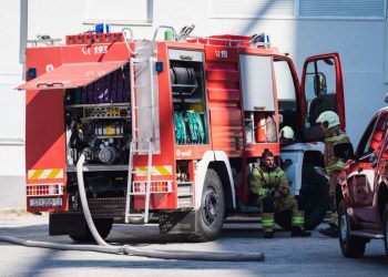 Krvava noć u Splitu: Vatrogasci intervenirali ispred poznatog noćnog kluba