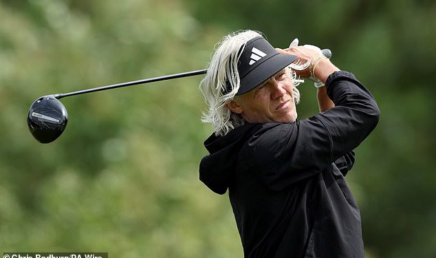 Kult Premier lige Jimmy Bullard zaostaje u nastojanju da se kvalificira za Open i kaže da “nije mogao ništa pronaći”