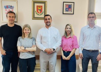 Kupari dobivaju novi dječji vrtić! Načelnik Miloslavić s tvrtkom Studio 3LHD održao radni sastanak