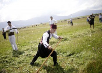 Kupres spreman za Dane kosidbe