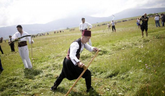 Kupres spreman za Dane kosidbe