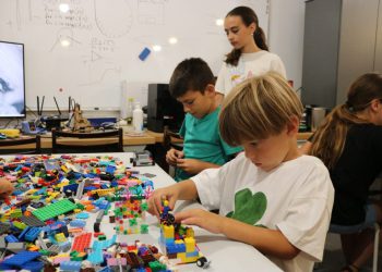 LEGO igraonice označile početak STEM ljeta u ZTK