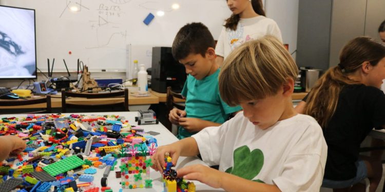 LEGO igraonice označile početak STEM ljeta u ZTK