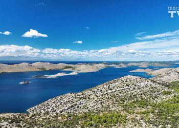 LJEPOTA IZ PRVE RUKE Pogledajte novi promotivni film Nacionalnog parka Kornati!