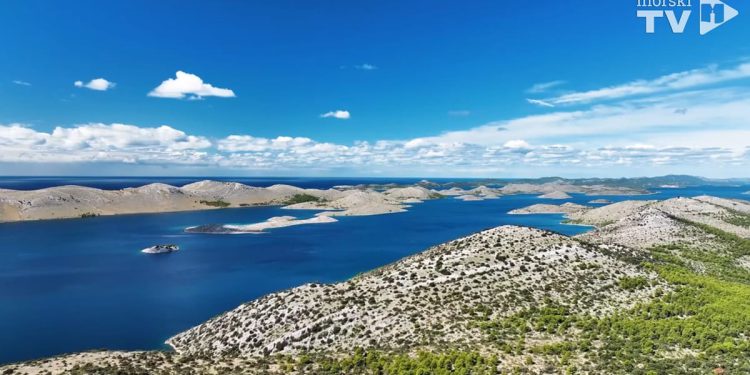 LJEPOTA IZ PRVE RUKE Pogledajte novi promotivni film Nacionalnog parka Kornati!
