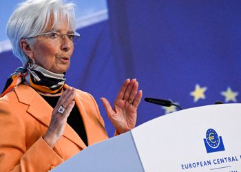 Lagarde odlazi iz ECB-a i preuzima vodstvo WEF-a?