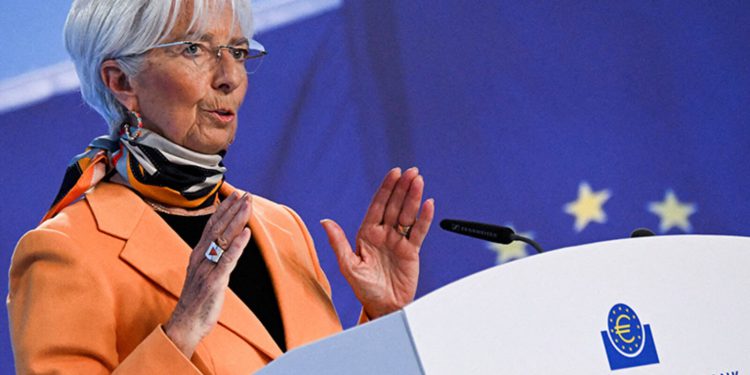 Lagarde odlazi iz ECB-a i preuzima vodstvo WEF-a?