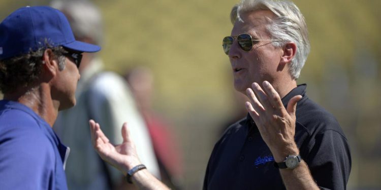 Lakers, koji je Mark Walter i koji su njegovi planovi