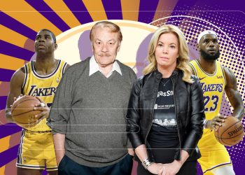 Lakers, obitelj Buss i Showtime: Velika priča od magije do LeBrona