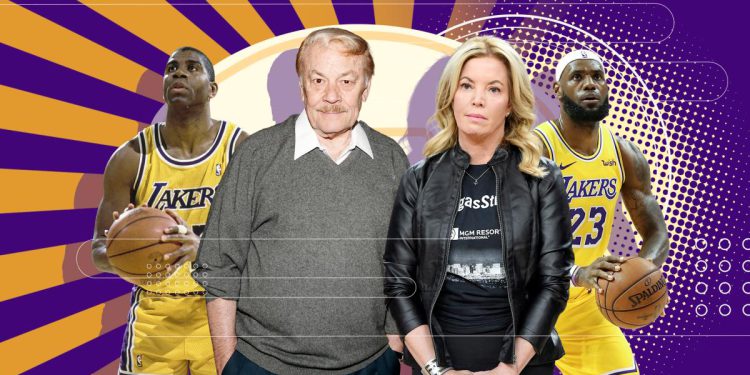 Lakers, obitelj Buss i Showtime: Velika priča od magije do LeBrona