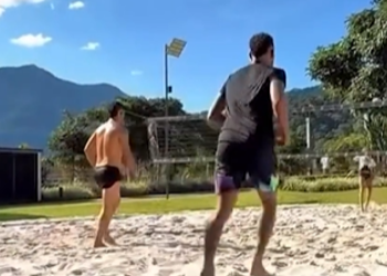 Lamine-Neymar, kakav par! Prikaži nogometnom tenisu u Riju