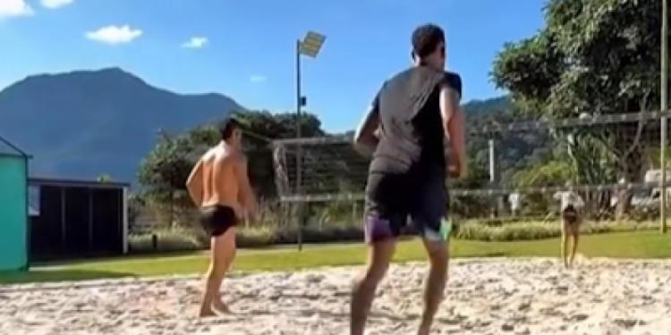 Lamine-Neymar, kakav par! Prikaži nogometnom tenisu u Riju